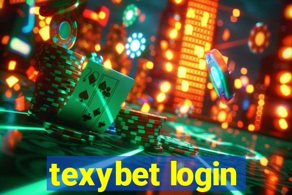 texybet login